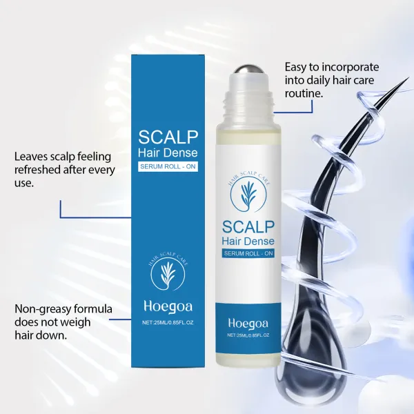 Rosemary Hair Care Roll-on Essence