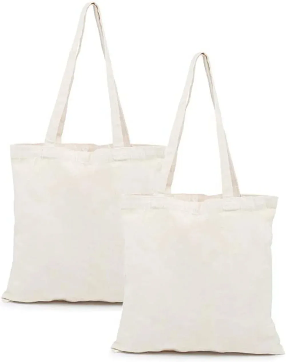 DIY Canvas Bag Shopping Bag