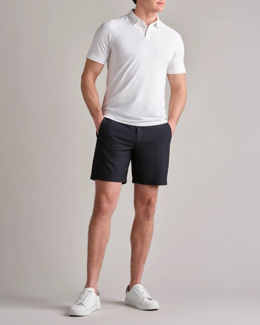 Stretch Pocket Shorts