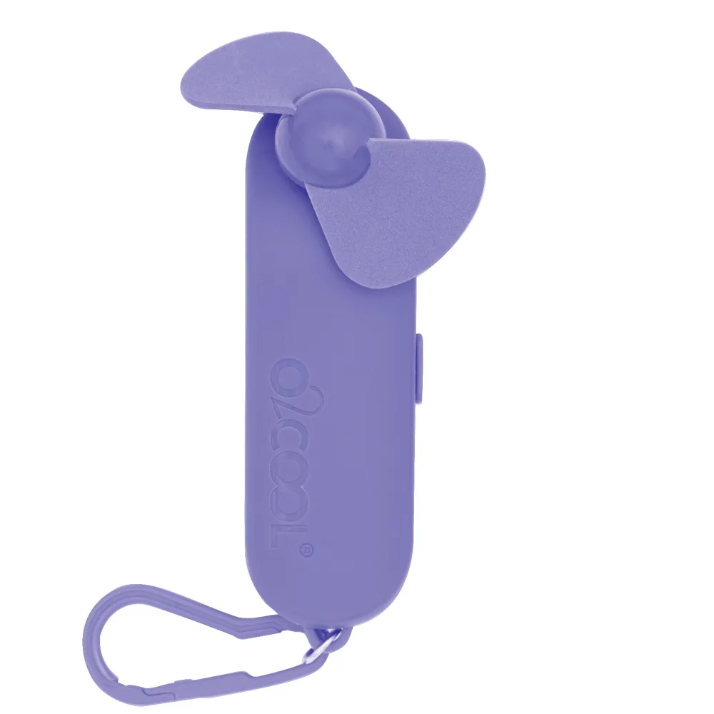 Foam Blade Soft Fan
