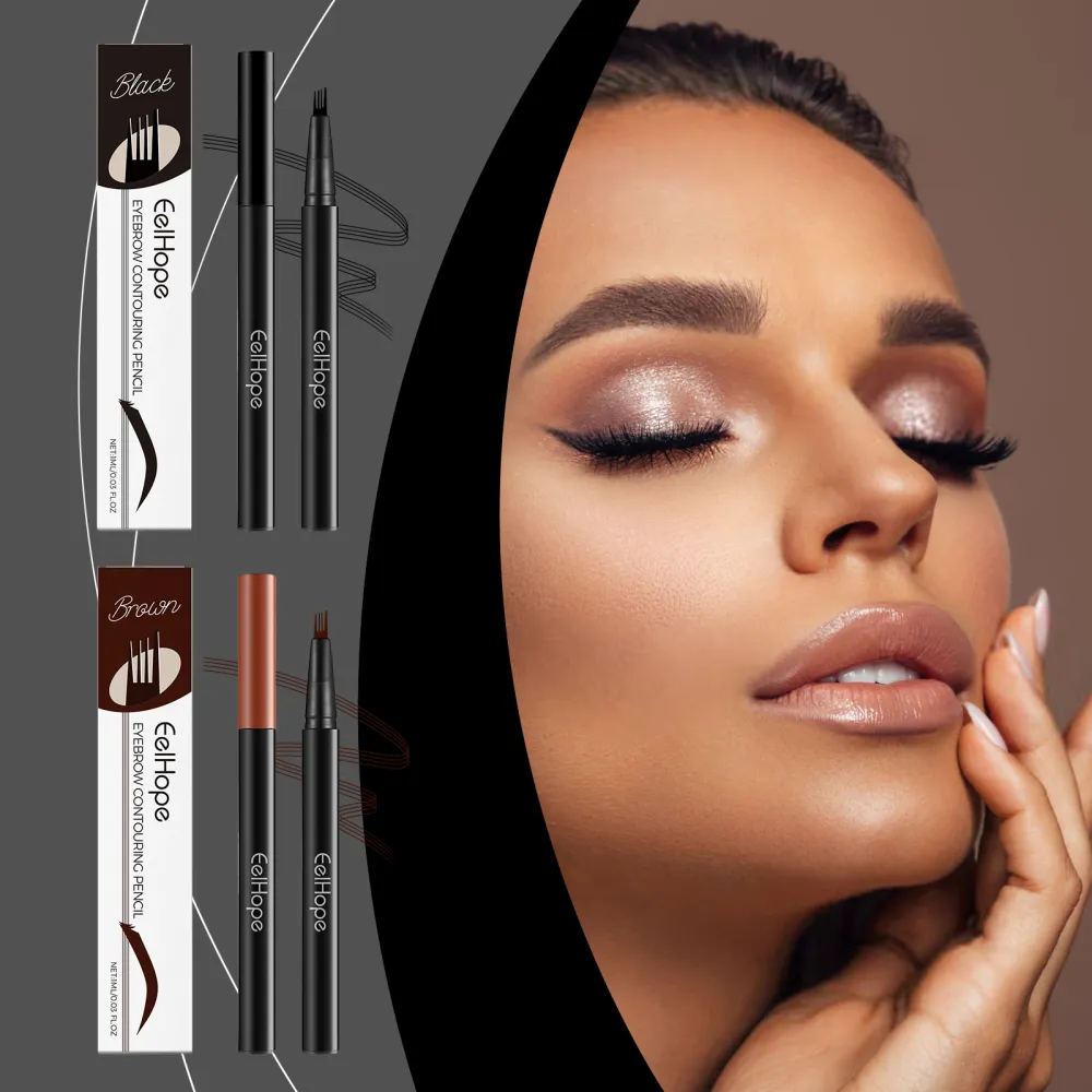 Quadruple Eyebrow Pencil