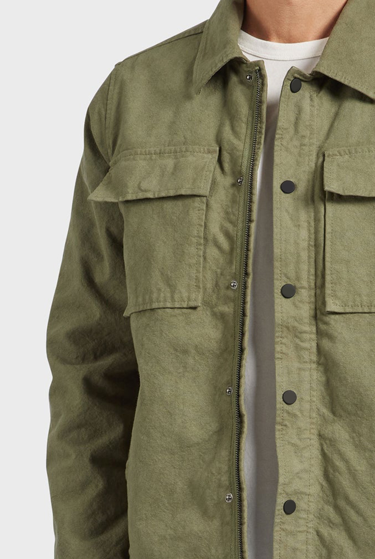 Tulsa Jacket-Evergreen