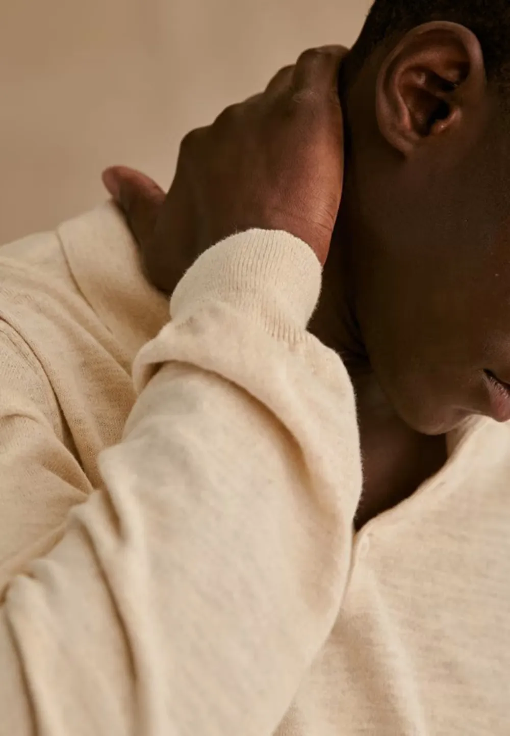  Sweater-Beige