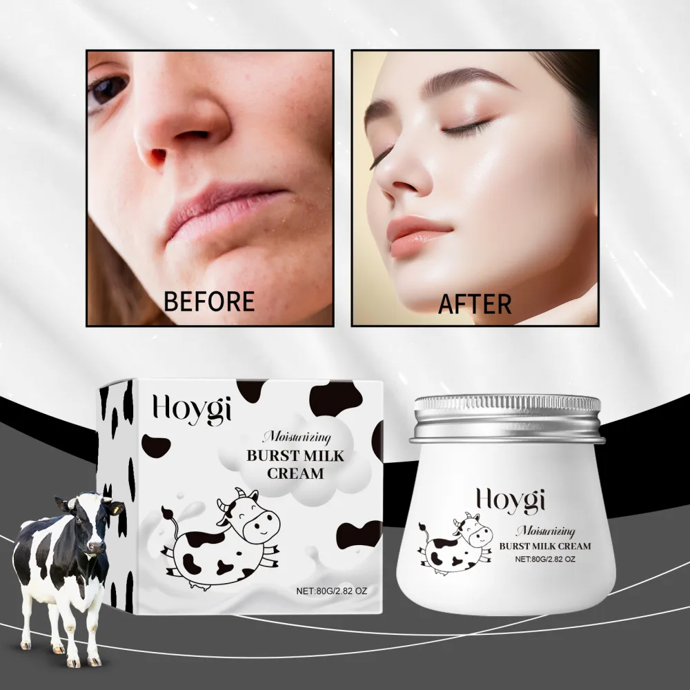 Hydrating Milk Skin Cream