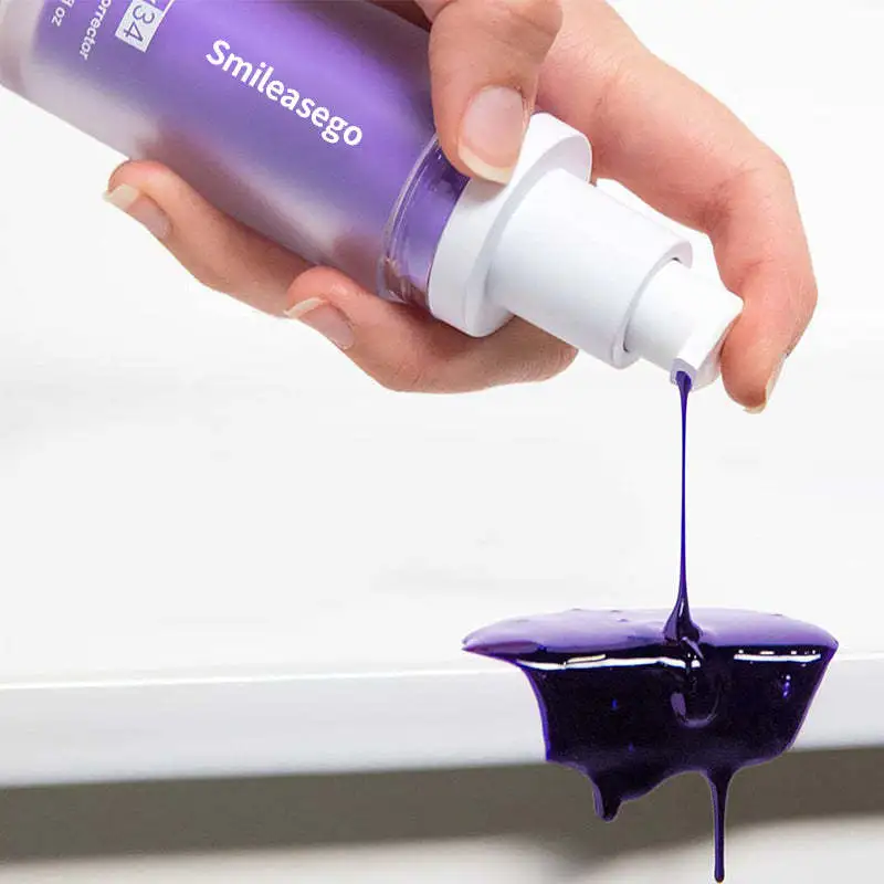 Teeth Whitening Serum, Color-Correcting Serum to Neutralize Yellow Stains