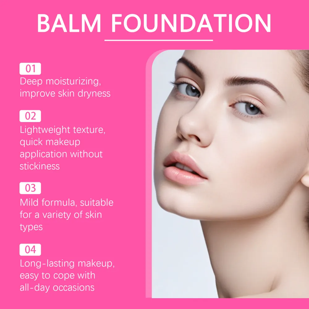 Moisturizing Foundation