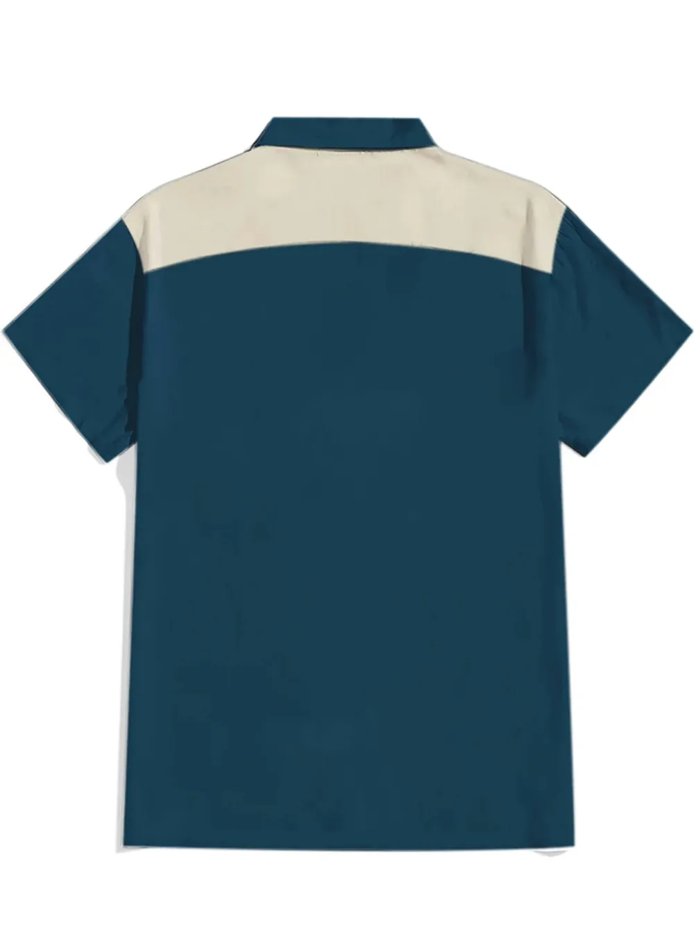 Shark Surfing - 100% Cotton Shirt
