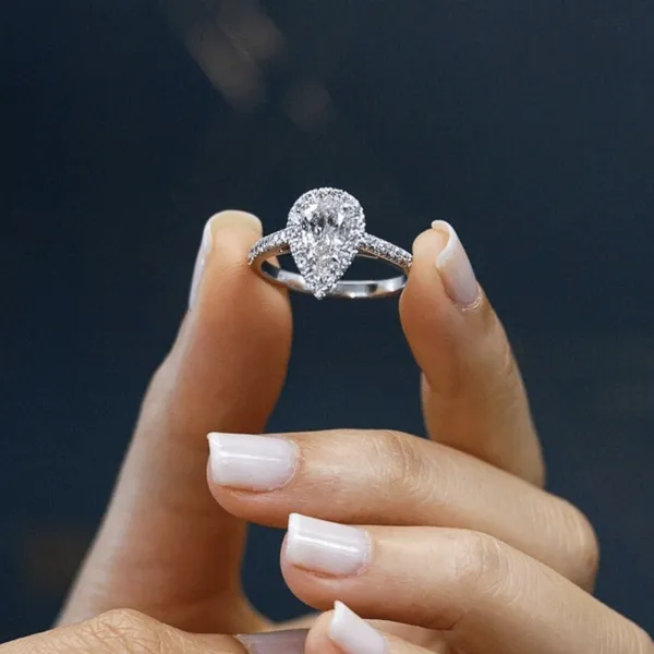 Delicate Open Band Ring