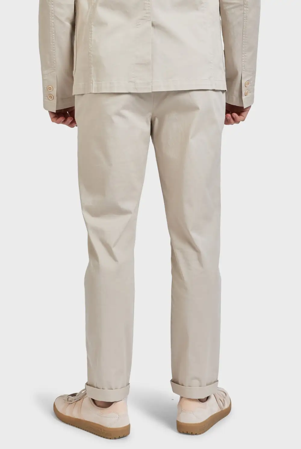 Soho Pant-Stone