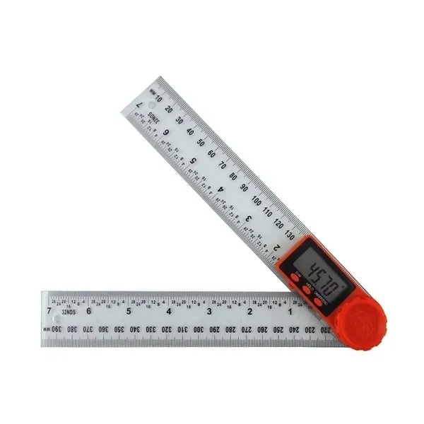 Professional Digital Angle Ruler