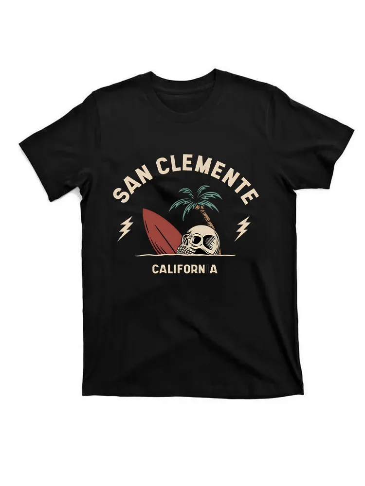 Clemente Crew Neck T-Shirt