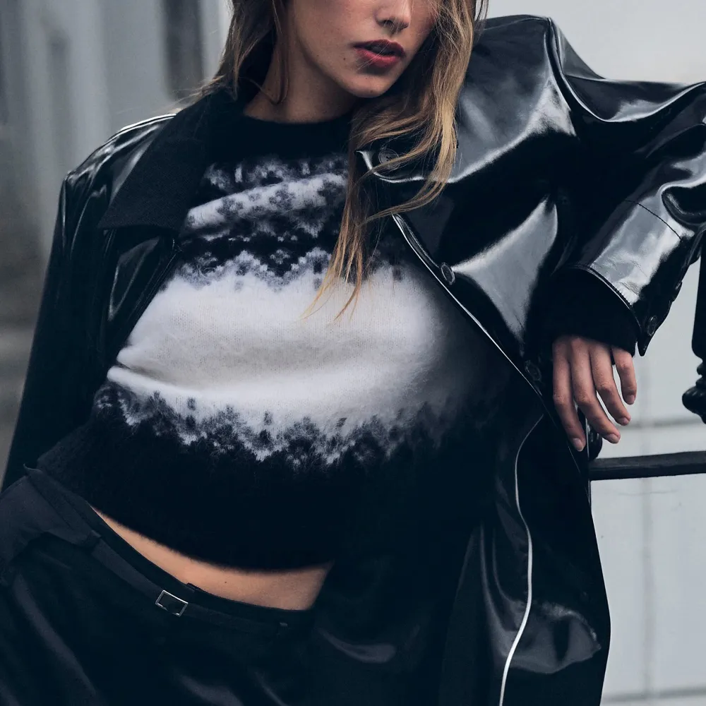 Brushed Cashmere Sweaters