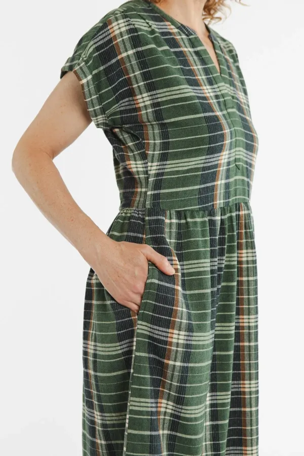 The Casual Style Loose Dress