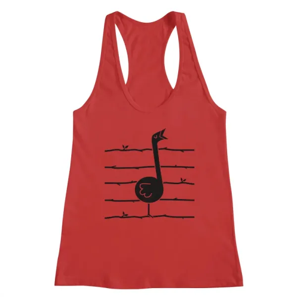 Bird Song Tank