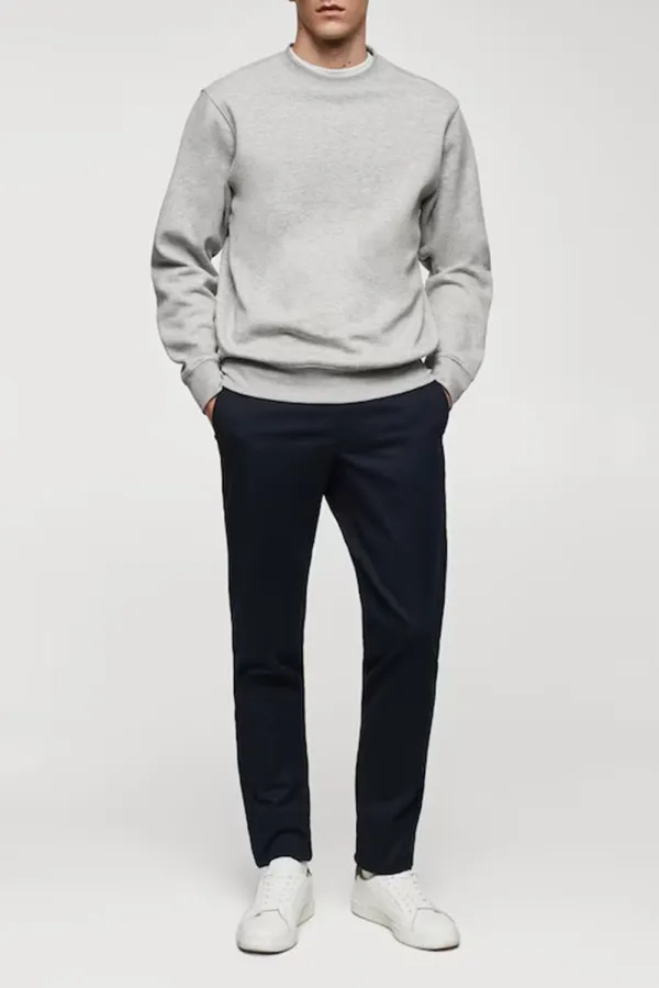 Lightweight Cotton Casual Sweatshirts