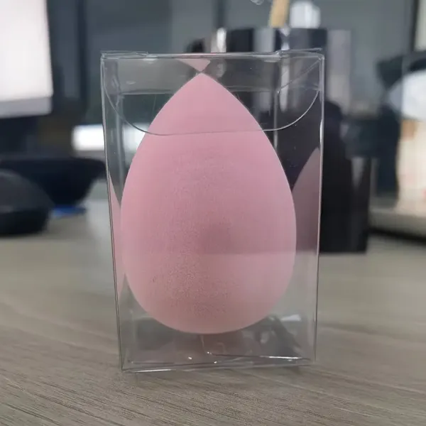 Pink Inspired Makeup Sponge