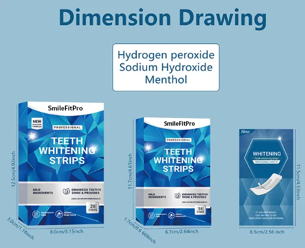 Teeth Whitening Strips