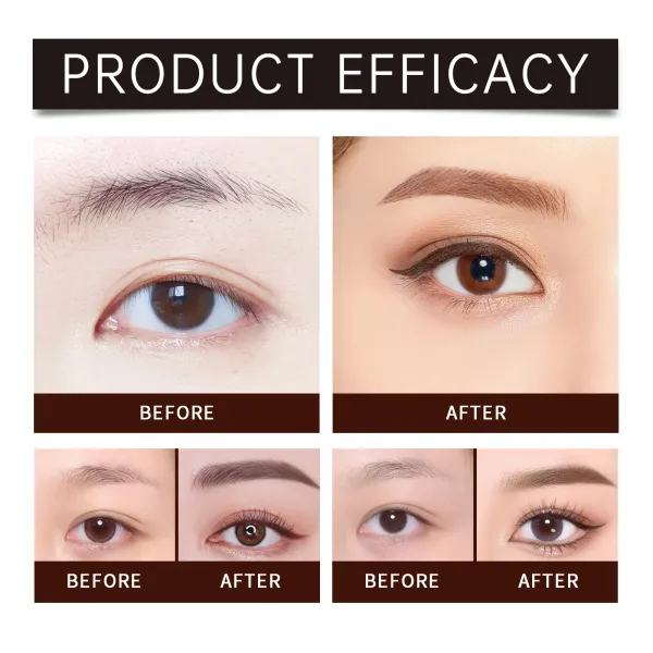 Quadruple Eyebrow Pencil