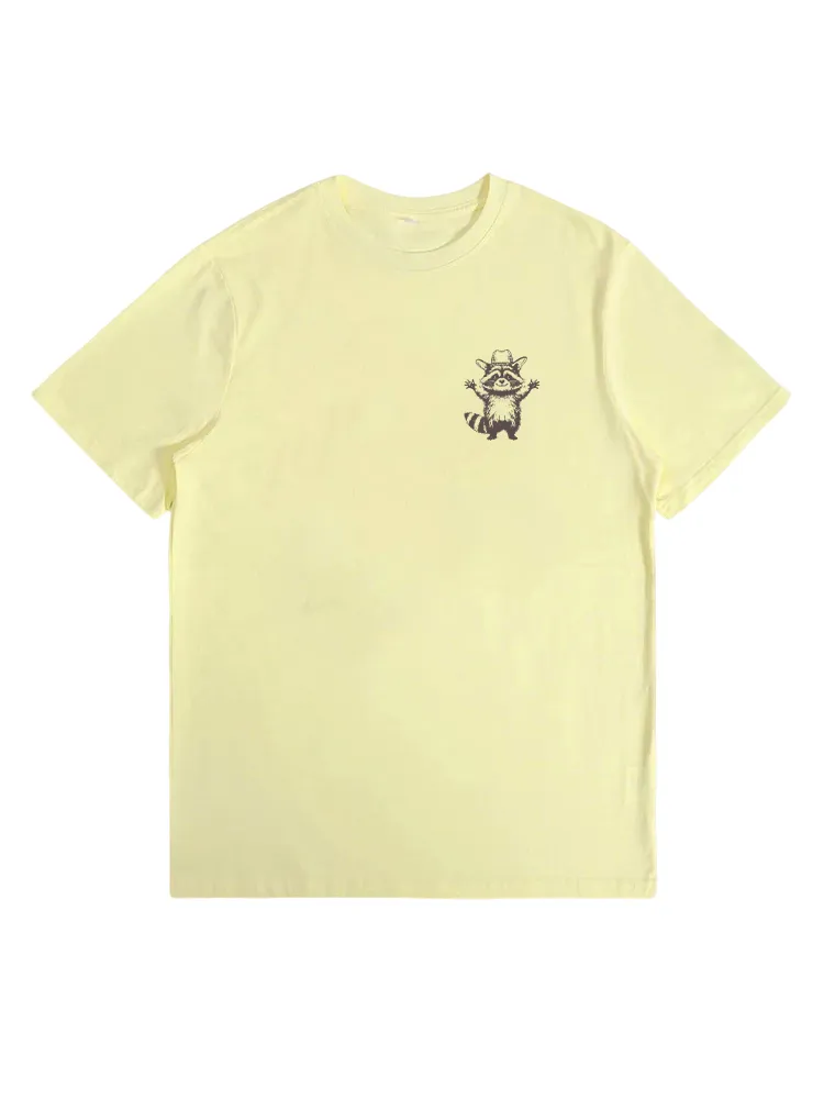 Free Hugs Just Kidding Don'T Touch Me T-Shirt