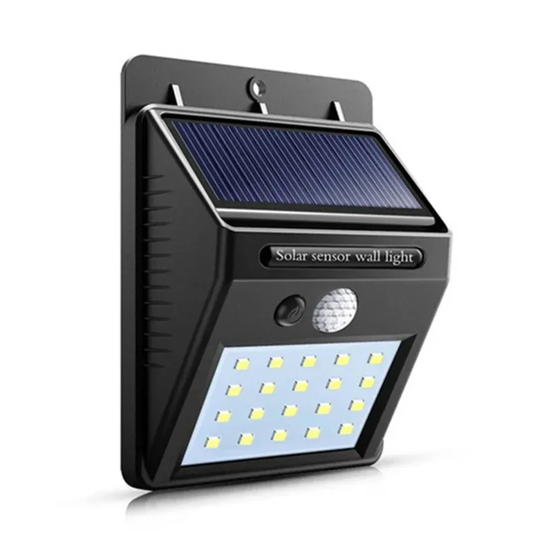 Outdoor LED Solar Light