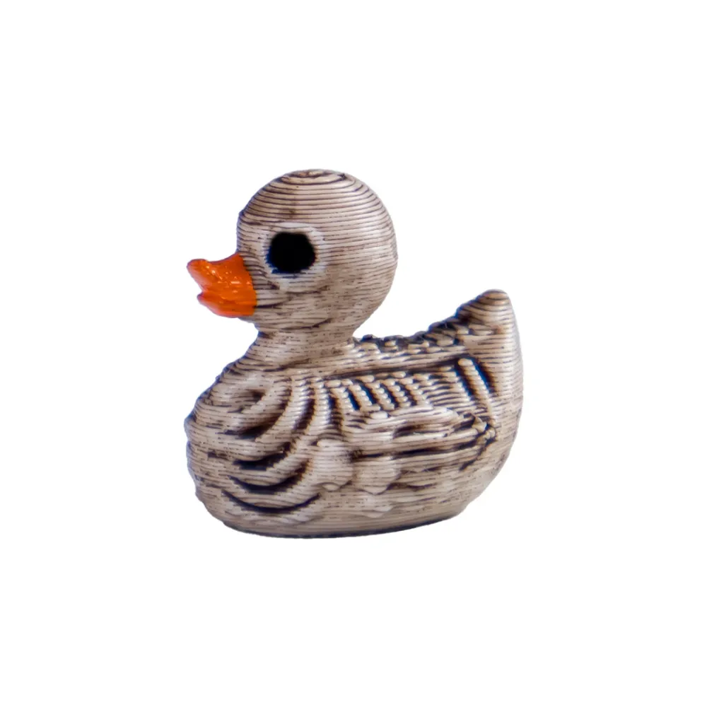 10pcs Halloween Skull Duck Skeleton Holiday Party Craft Decorations