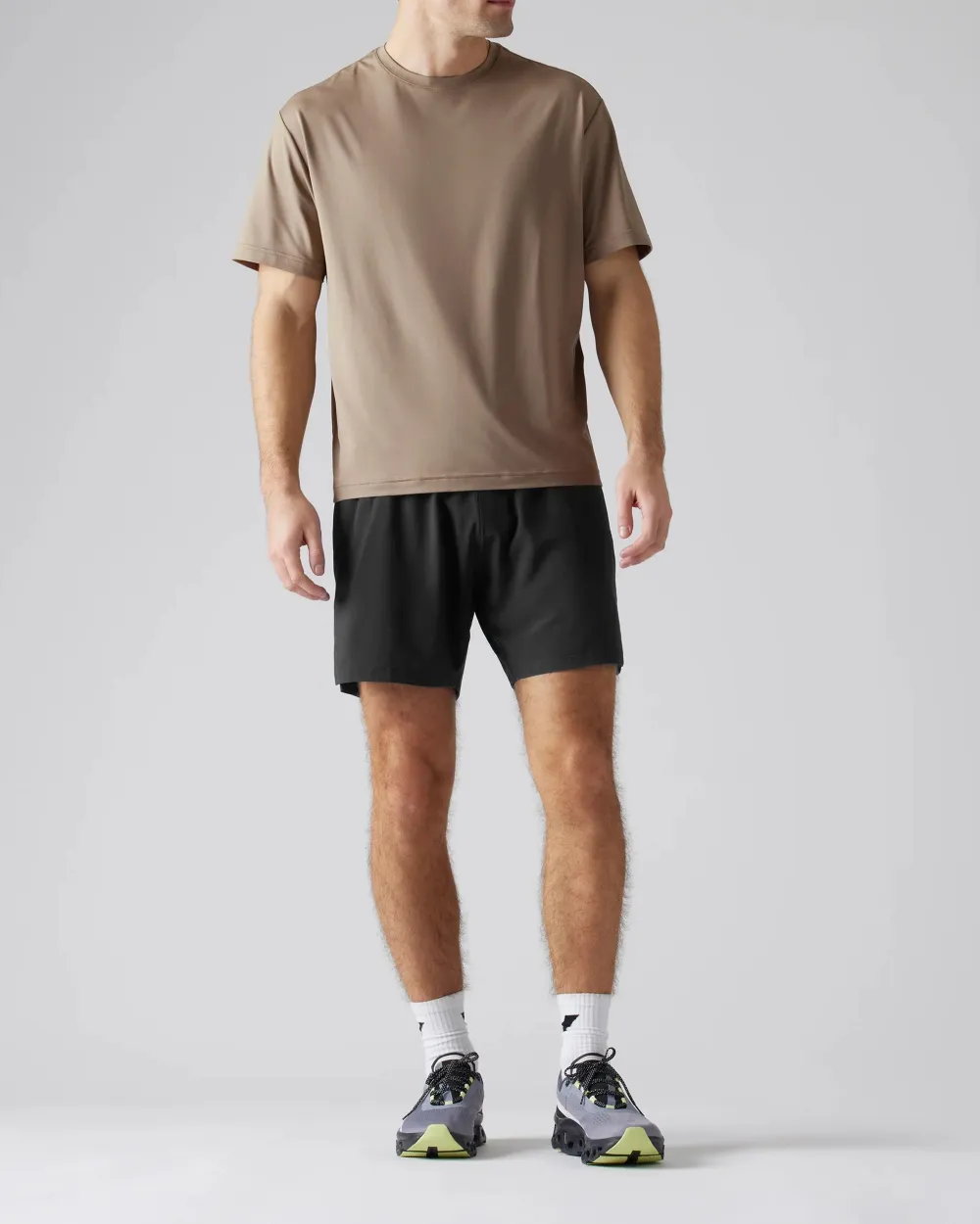 Men's Casual Cotton Crew Neck T-Shirts