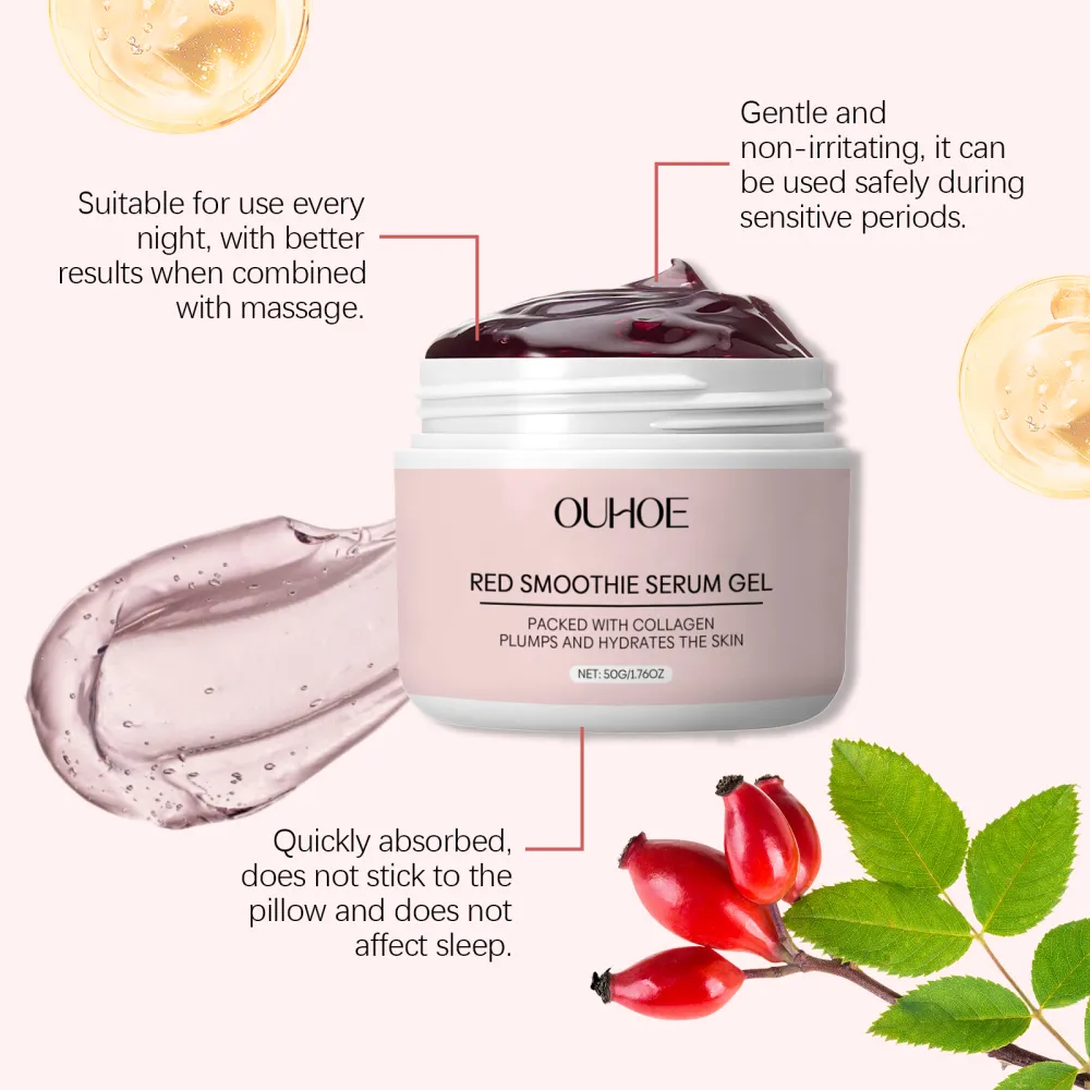 OUHOE Nighttime Moisturizing Essence