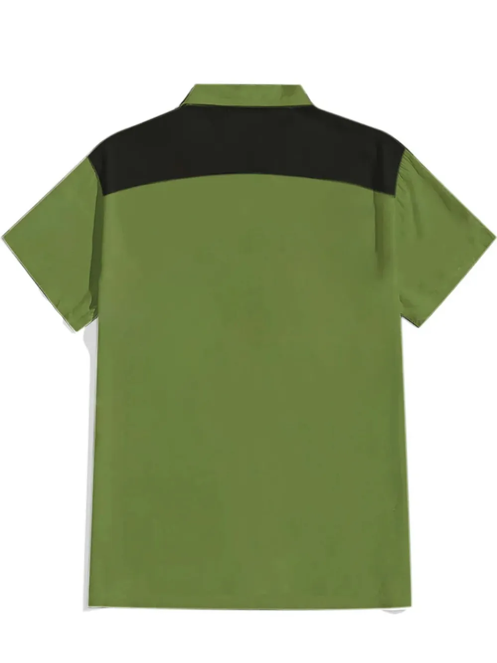 Snake And Flowers - 100% Cotton Shirt
