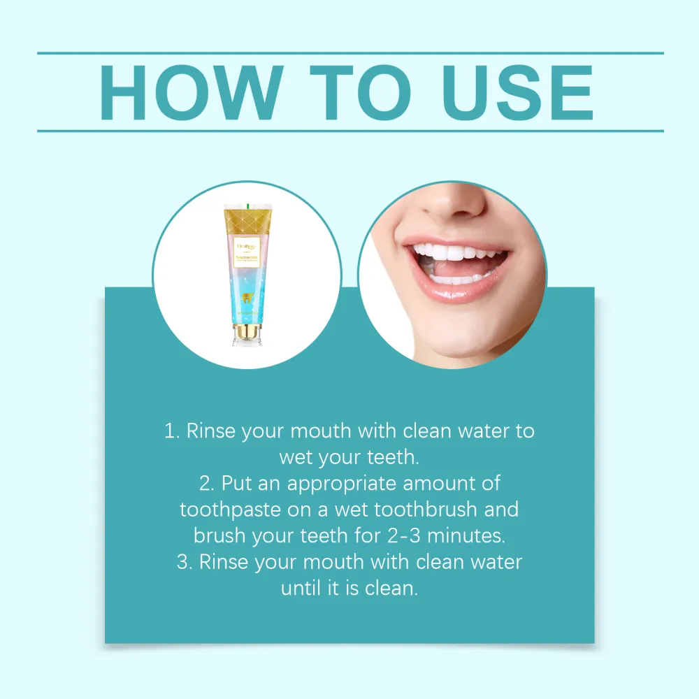 Oralhoe Brightening Toothpaste-YAO