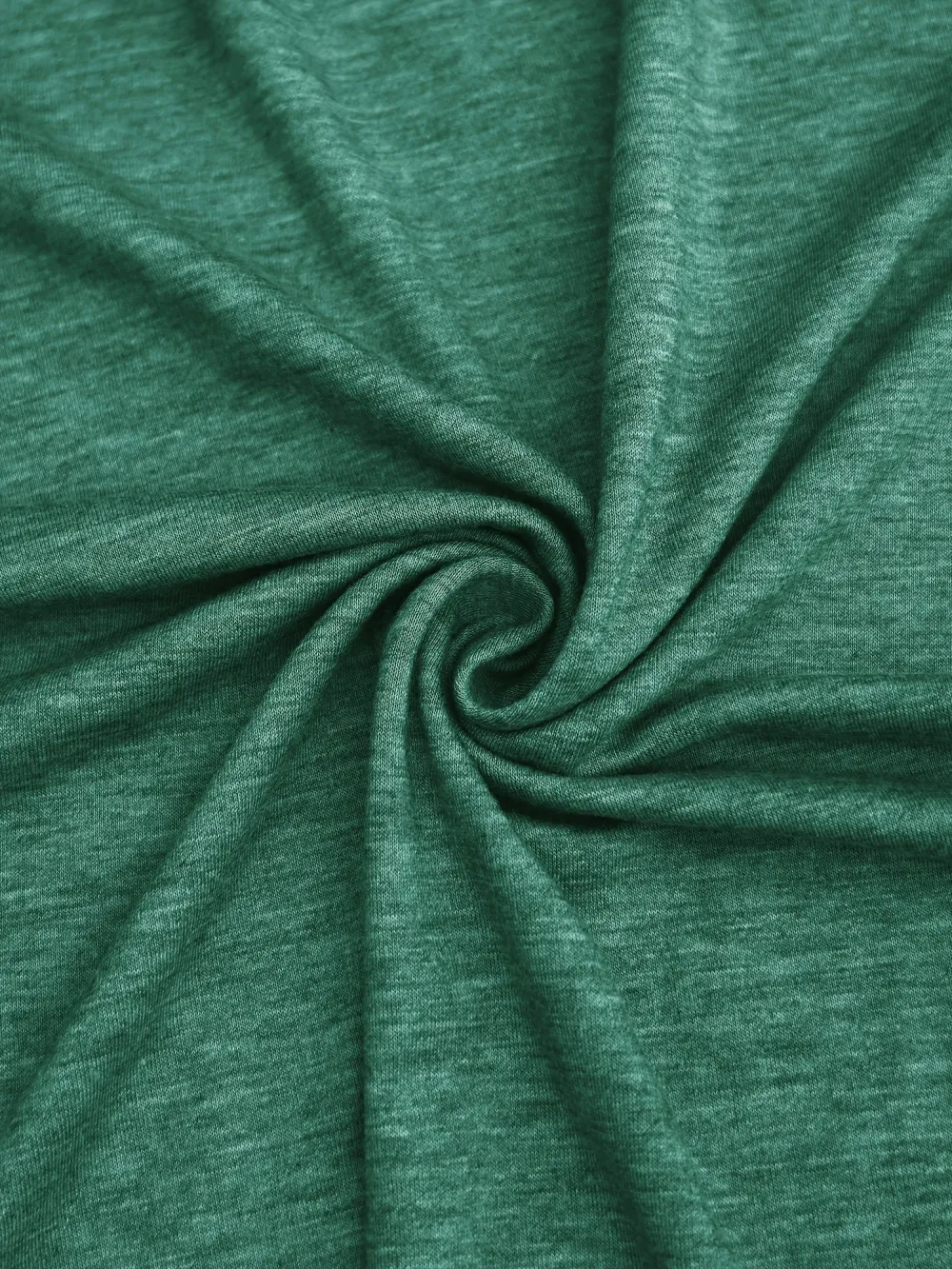 Retro Snail Spiral Print Tank Top