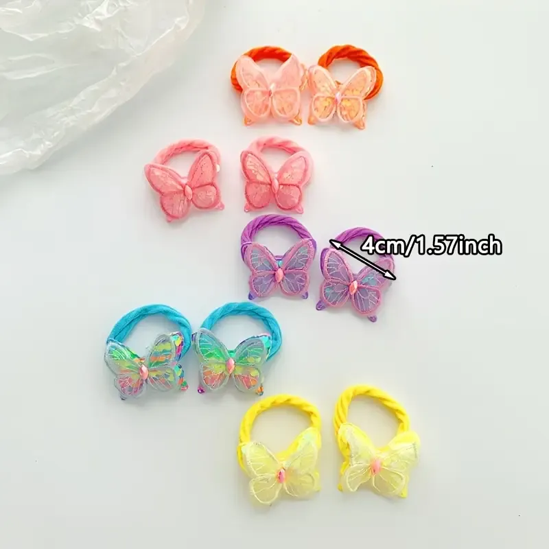 Casual Style Hair Bands with Pastel Colors