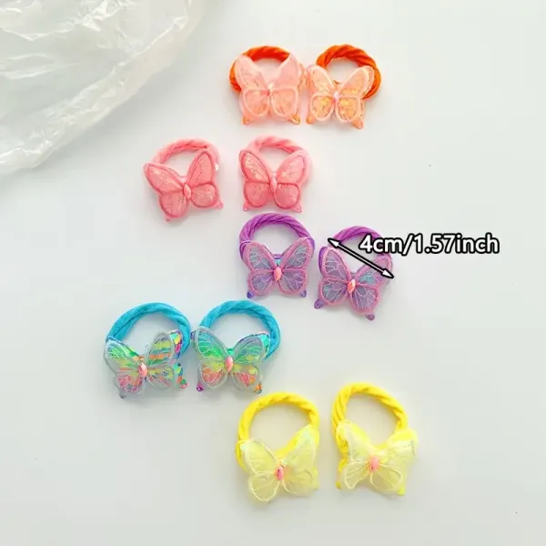 Casual Style Hair Bands with Pastel Colors
