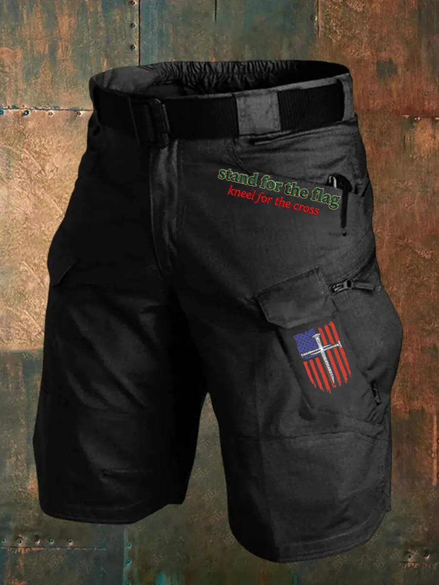 Men's America 250th Anniversary Printed Pants