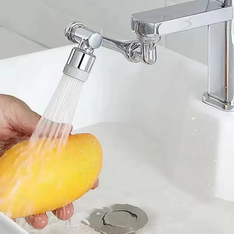 New Universal Rotation Extender Faucet Aerator