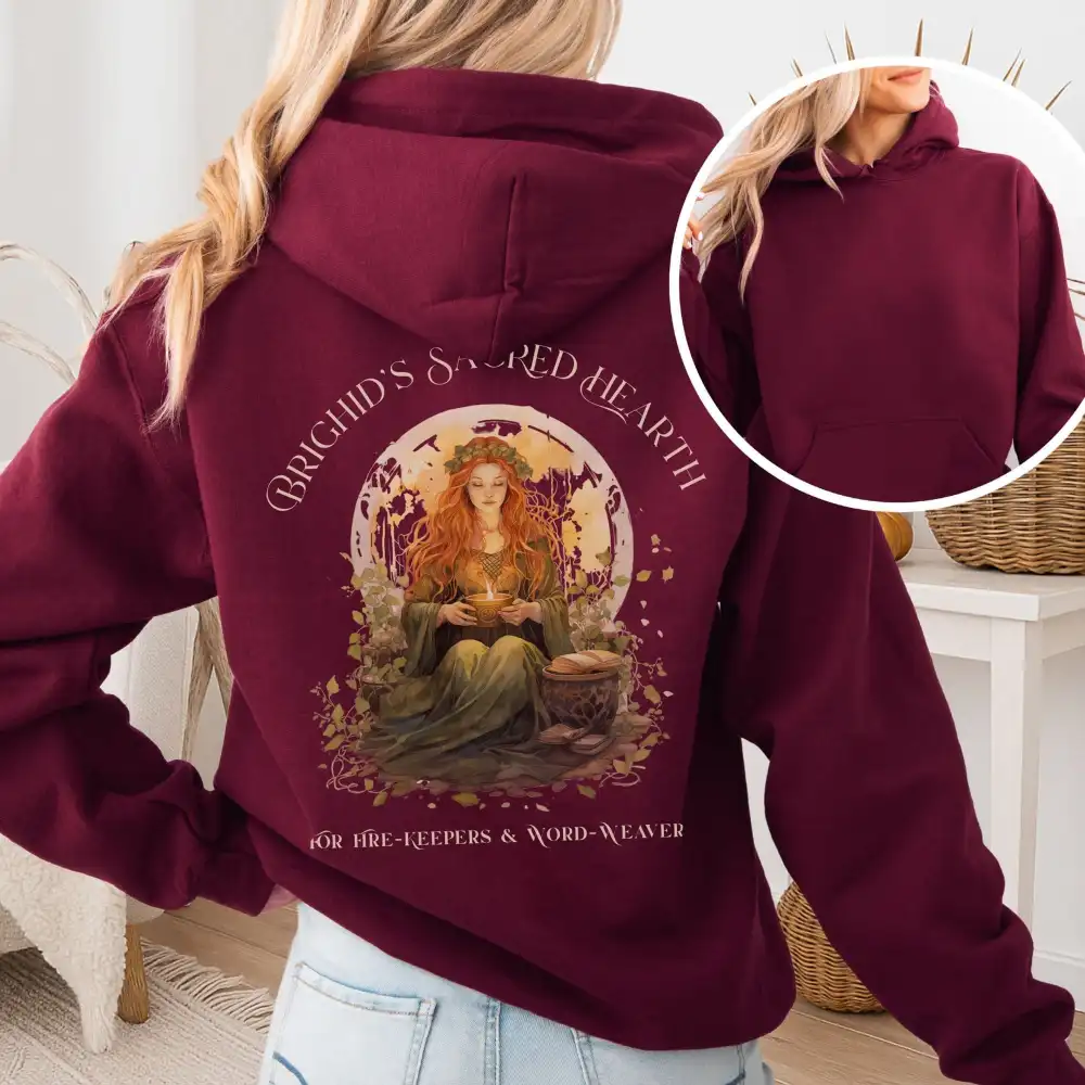 Relaxed Essential Hoodie