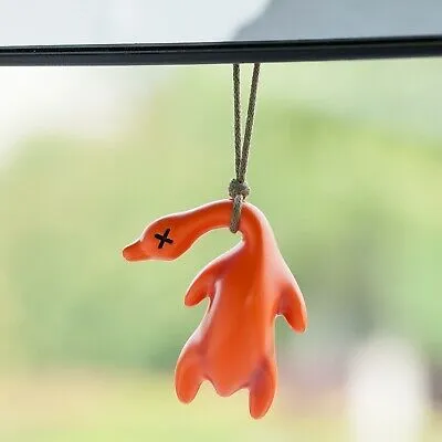 Crooked Neck Duck(UV Densing)