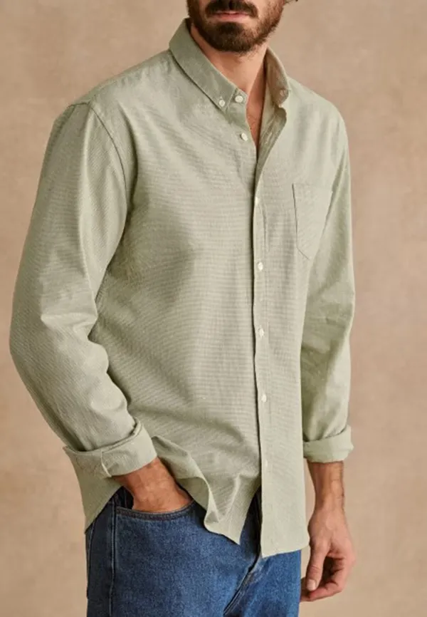 Houndstooth  Shirt