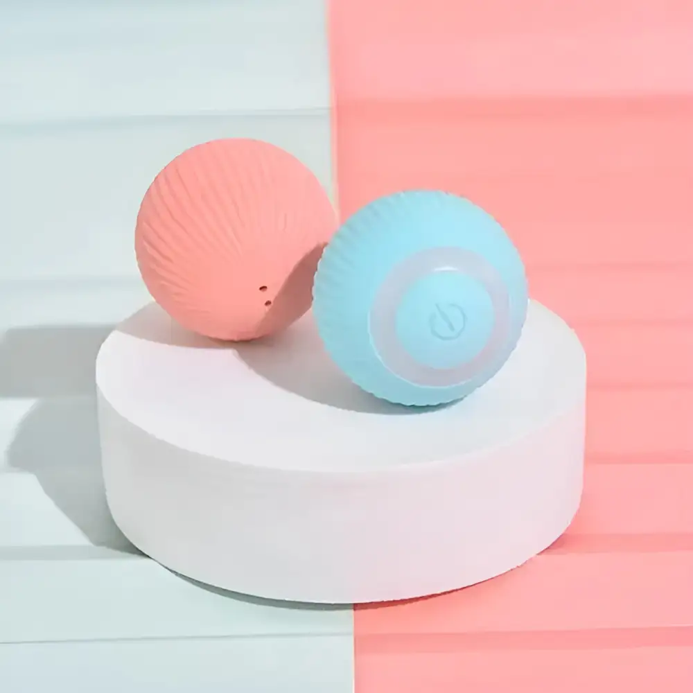 🔥Last Day 50% OFF - Loved by both cats and dogs! The Magic Dog Ball makes pets have endless fun.(Buy 2 Get 1 Free)