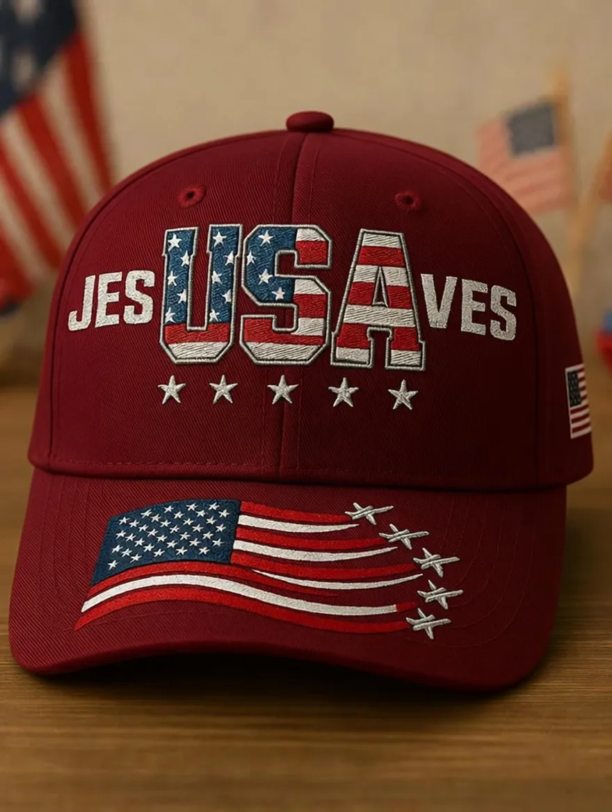 Unisex America's 250th Anniversary Casual Hat