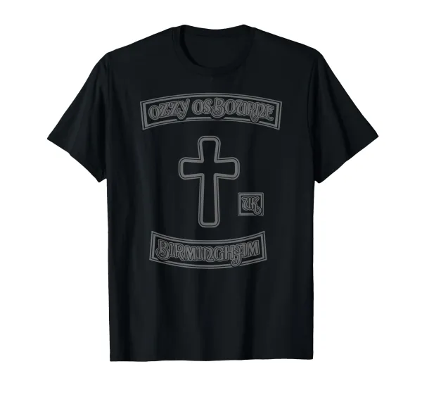 Birmingham Cross T-Shirt