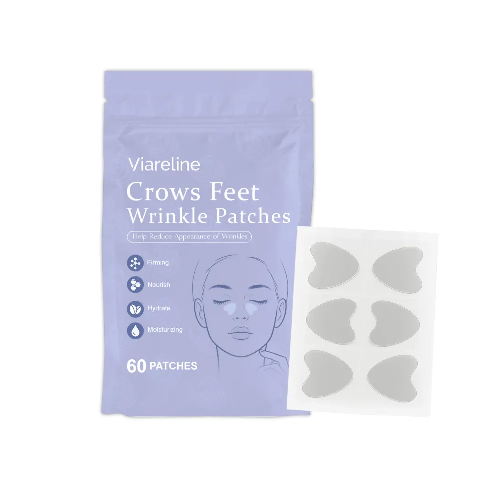 Collagen facial patch nourishes the skin at night, leaving it moisturized, soft, and hydrated. Daily care