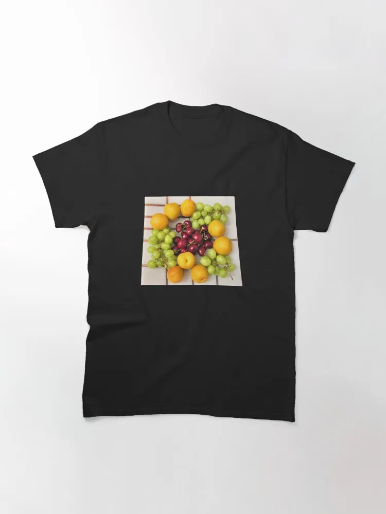 A Bowl of Fruit Classic T-Shirt