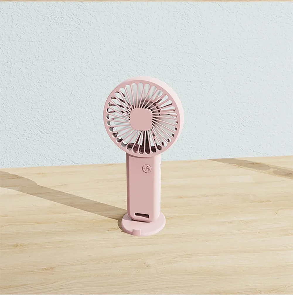 Vertical Lightweight Small Fan
