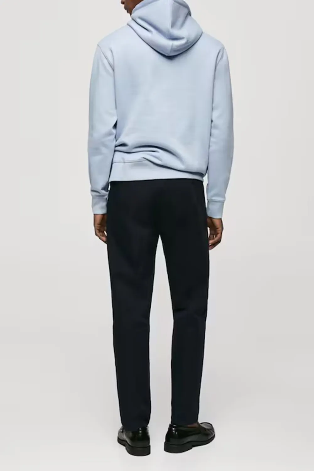 Casual Relaxed Fit Hoodies