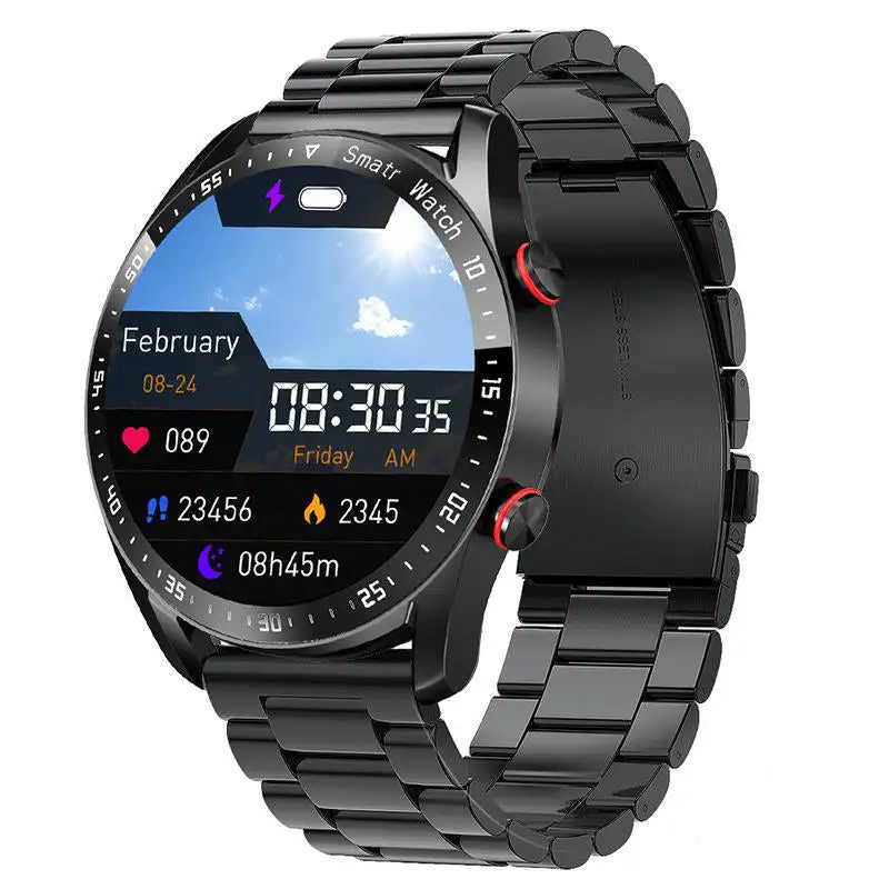 New multifunctional smart watch 【detects health status 👍】 ✨Supports iOS and Android ✨