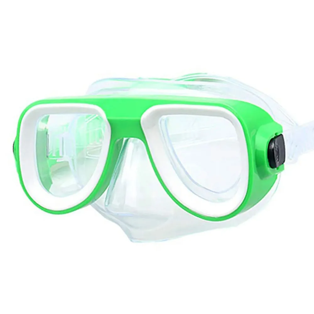 Children'S Waterproof And Anti-Fog Glasses With Nose Guards
