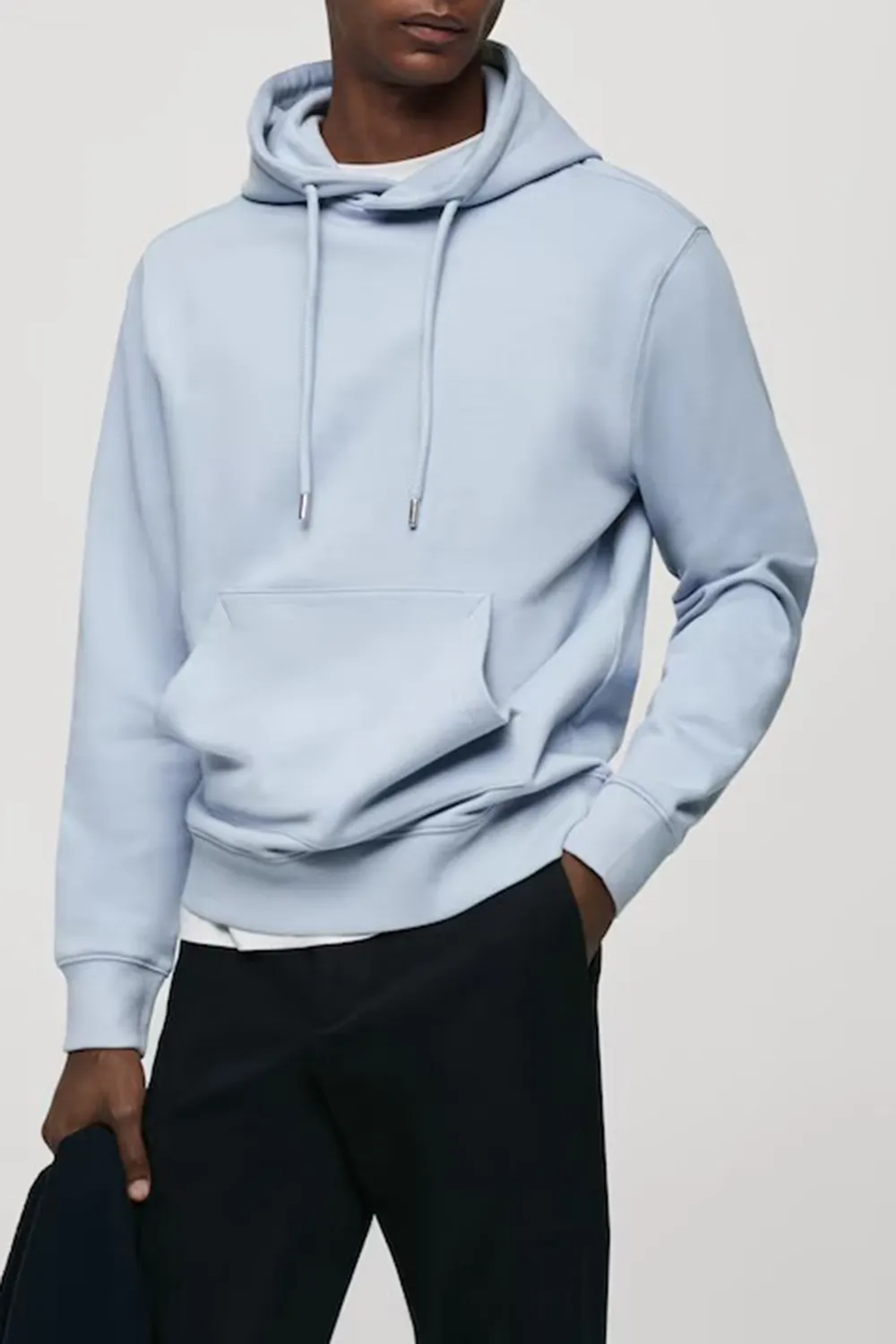 Casual Relaxed Fit Hoodies