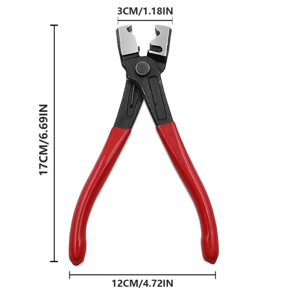 Hose Metal Clamp Plier