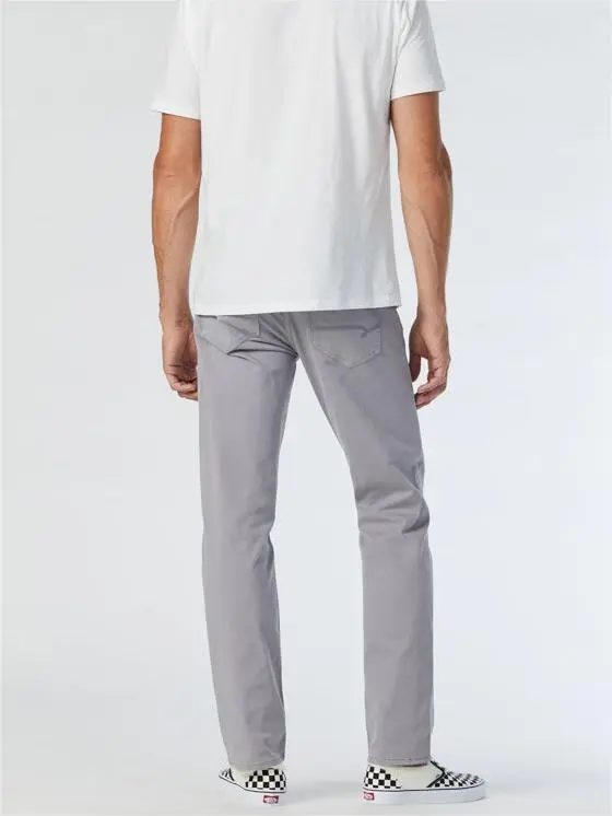 Straight Leg Pocket Pants
