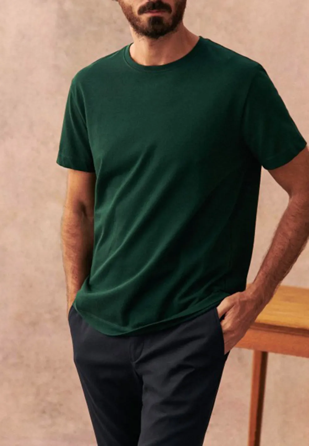  T-Shirt-Green